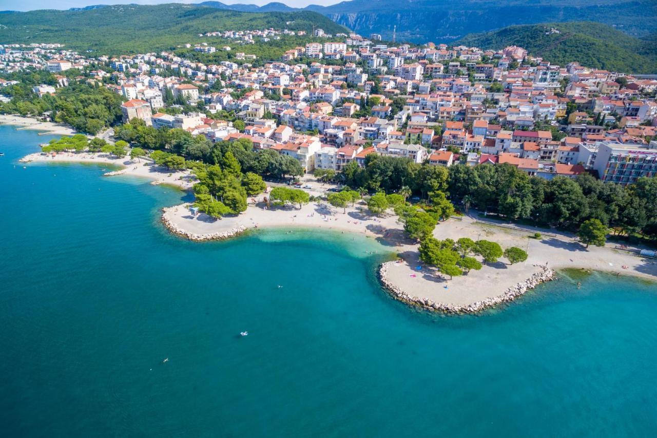 House Beach House Цриквениця Екстер'єр фото