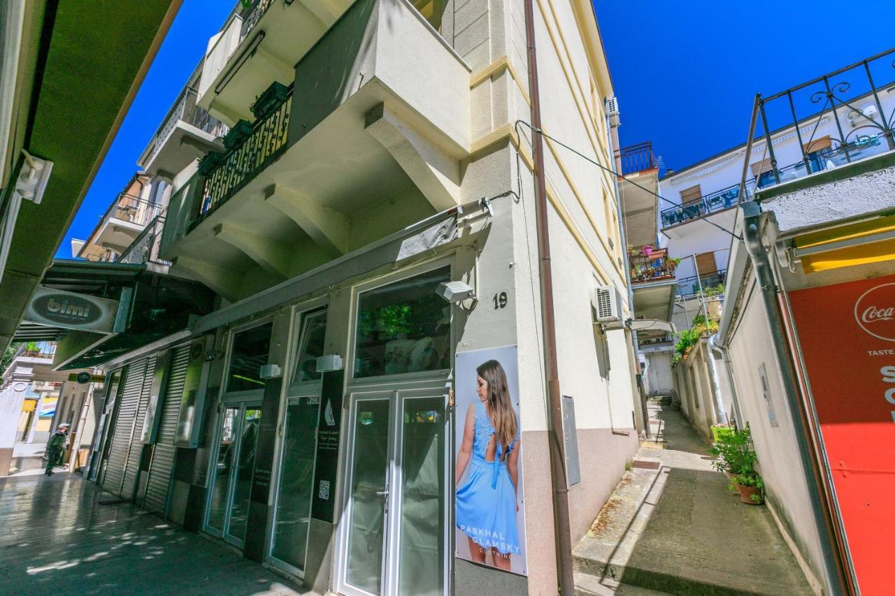 House Beach House Цриквениця Екстер'єр фото