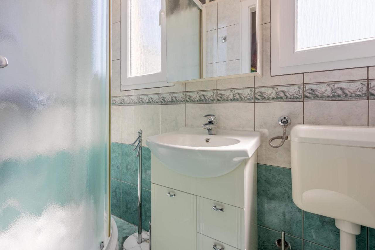 House Beach House Цриквениця Екстер'єр фото