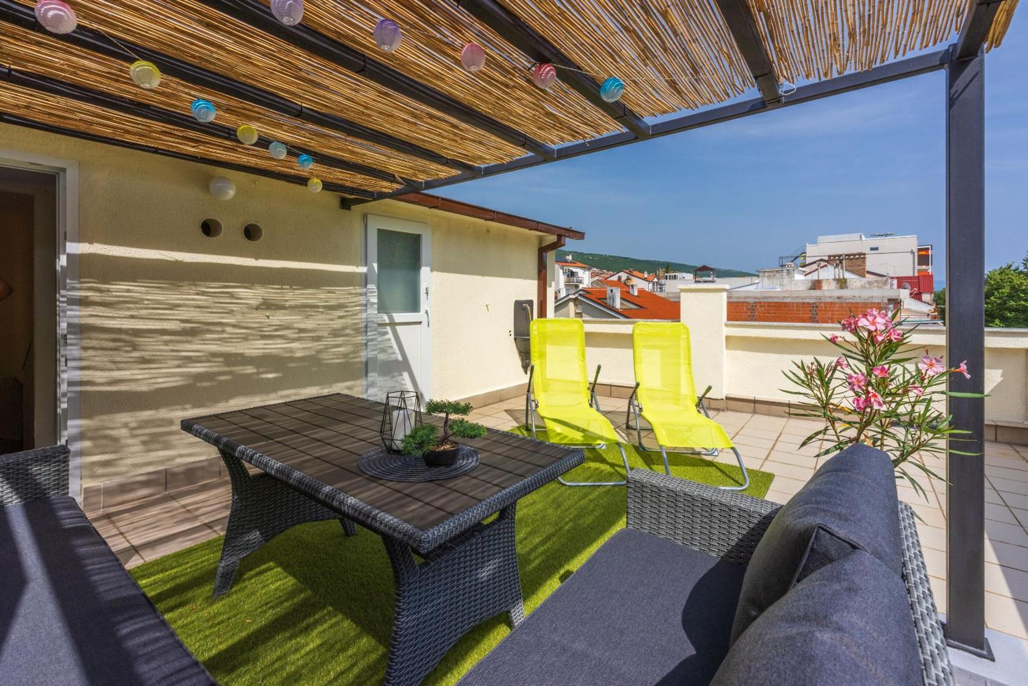 House Beach House Цриквениця Екстер'єр фото
