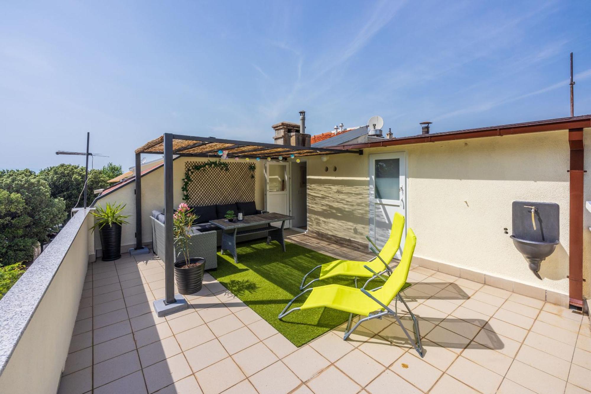 House Beach House Цриквениця Екстер'єр фото